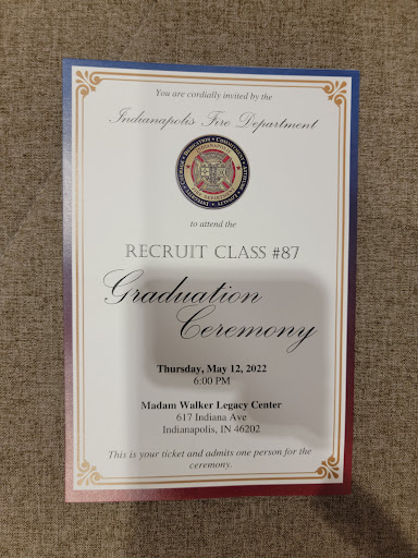 Performing Arts Theater «Madame Walker Theatre Center», reviews and photos, 617 Indiana Ave, Indianapolis, IN 46202, USA