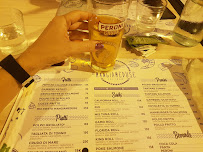 Restaurant de fruits de mer Il Mangiameduse à Mesagne (la carte)