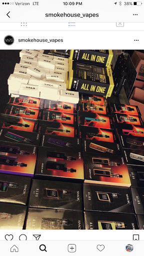 Tobacco Shop «Smoke House Vapes & Tobacco», reviews and photos, 3808 High Point Rd, Greensboro, NC 27407, USA