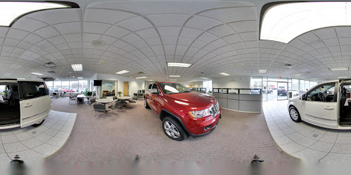 Chrysler Dealer «Chrysler Jeep Dodge Ram 24», reviews and photos, 1020 Belmont St, Brockton, MA 02301, USA