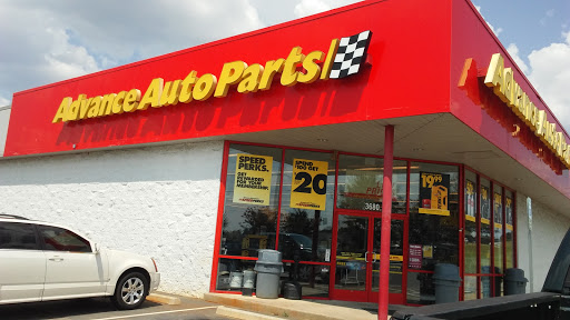 Auto Parts Store «Advance Auto Parts», reviews and photos, 3680 Dave Ward Dr, Conway, AR 72034, USA