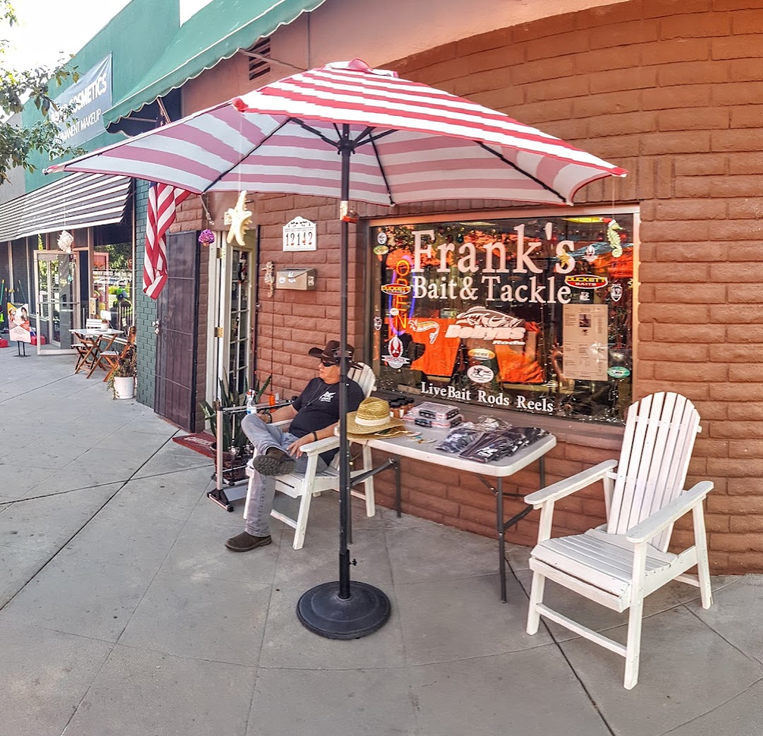 Frank’s Bait & Tackle