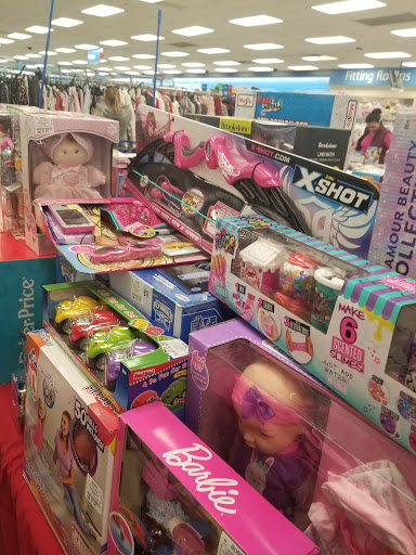 Clothing Store «Ross Dress for Less», reviews and photos, 99 Eglin Pkwy NE, Fort Walton Beach, FL 32548, USA