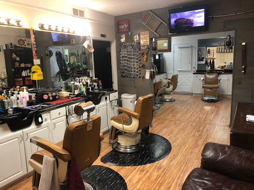 Barber Shop «Unique Barber Shop», reviews and photos, 1211 Kings Hwy N, Cherry Hill, NJ 08034, USA