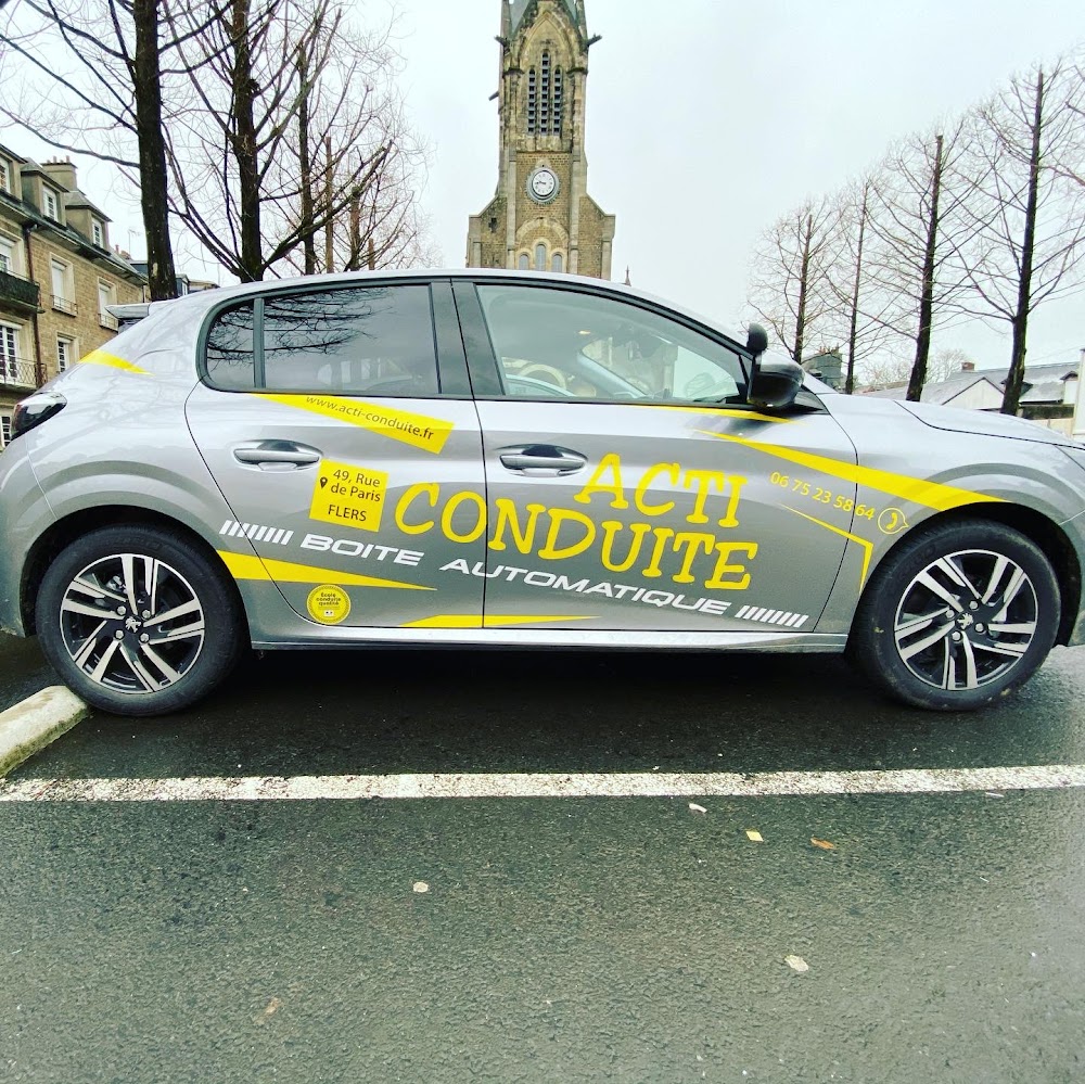 photo de l'auto ecole Acti Conduite