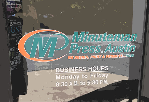 Commercial Printer «Minuteman Press», reviews and photos, 1221 W 6th St b, Austin, TX 78703, USA