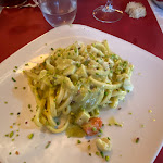 Photo n°8 de l'avis de moreno.e fait le 29/12/2021 à 20:50 sur le  Ristorante a Piazzetta à Mammola