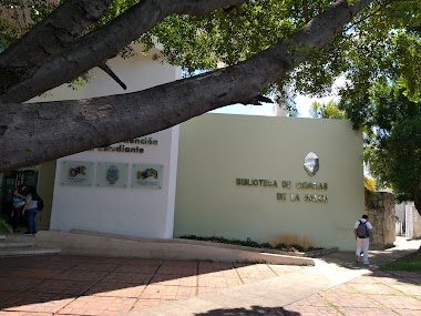 Biblioteca Campus Salud