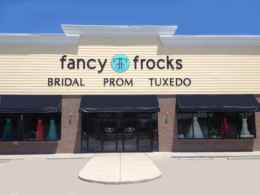 Bridal Shop «Fancy Frocks Bridal. Prom. Tuxedo.», reviews and photos, 820 Inlet Square Dr, Murrells Inlet, SC 29576, USA