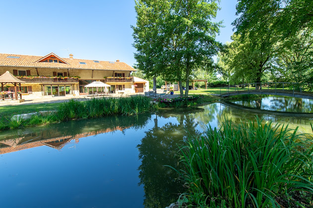 Photo hôtels La Grange Valentin 01500 Ambronay