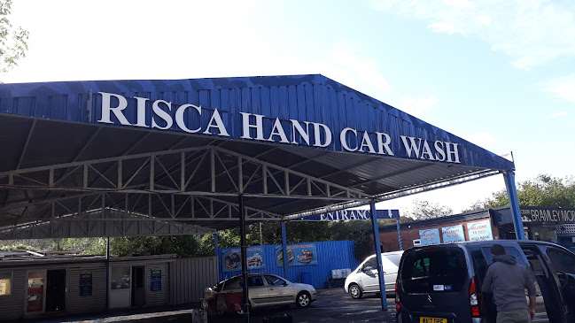 Risca Hand Car Wash - Newport