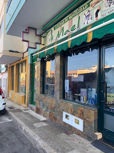 Imagen del negocio Ayudas De Movilidad Mael en Puerto de la Cruz, Santa Cruz de Tenerife