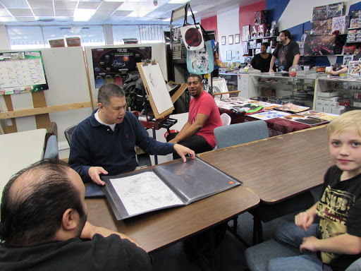 Comic Book Store «Comics & Collectibles», reviews and photos, 1904 Fruitridge Rd, Sacramento, CA 95822, USA