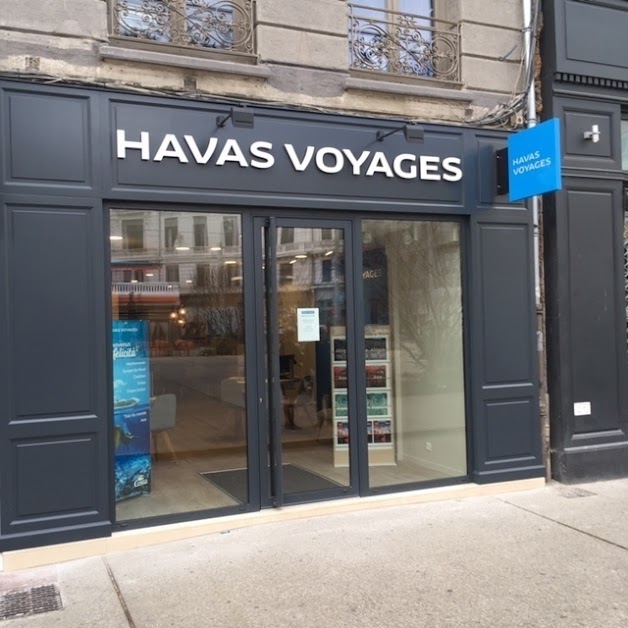 Agence Havas Voyages à Saint-Étienne (Loire 42)