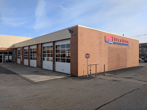 Tire Shop «Firestone Complete Auto Care», reviews and photos, 339 Squire Rd, Revere, MA 02151, USA