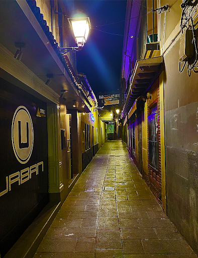 Discoteca El círculo  