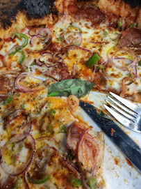 Plats et boissons du Restaurant O' Flagrant Délice Pizza à Gennevilliers - n°5