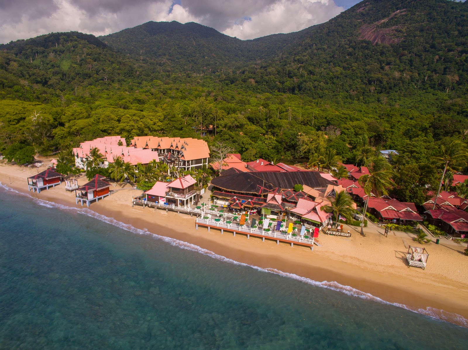 Paya Beach的照片 便利设施区域