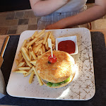 Photo n°1 de l'avis de Mamitschka. fait le 25/02/2023 à 20:13 sur le  Genuss im Fachwerk à Rodewisch