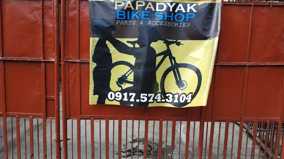 MANDYs PAPAdyak Bikes, Parts and Accessories
