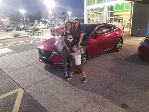 Mazda Dealer «Avondale Mazda», reviews and photos, 10675 Papago Fwy, Avondale, AZ 85323, USA
