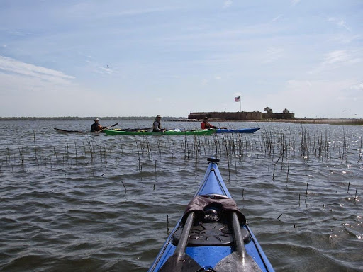 Sea Kayak Carolina, 118 May Ln, Mt Pleasant, SC 29464, USA, 