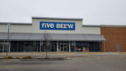 Five Below, 1950 E Greyhound Pass #4, Carmel, IN 46033, USA, 