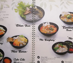 Herbivore - Pluit BM photo