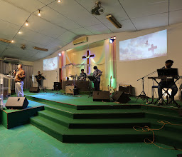 Thai Lanna Church photo