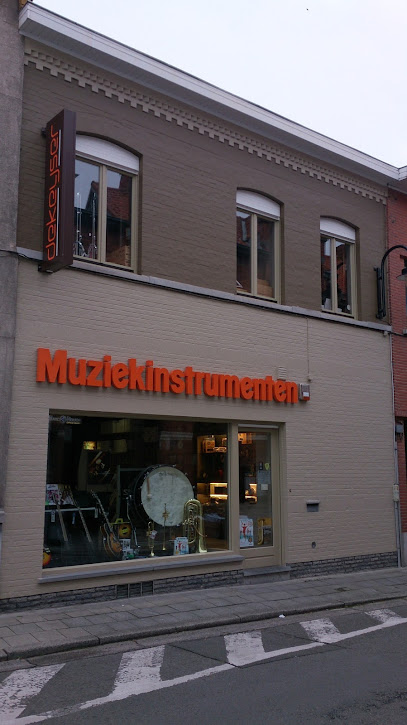 Muziekhandel Dekeyser