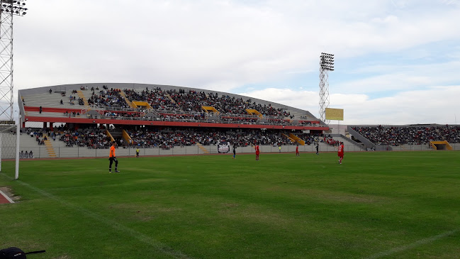 Estadio Jorge Basadre