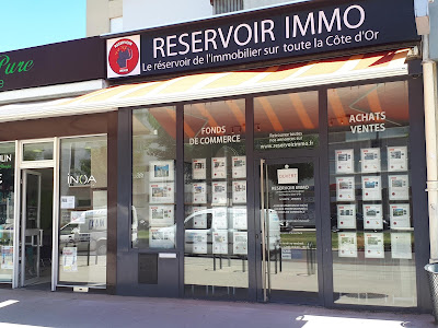 RESERVOIR IMMO DIJON DRAPEAU à Dijon