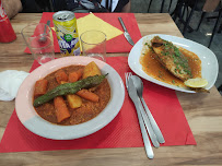 Plats et boissons du Restaurant tunisien Restaurant La Goulette à Saint-Priest - n°7