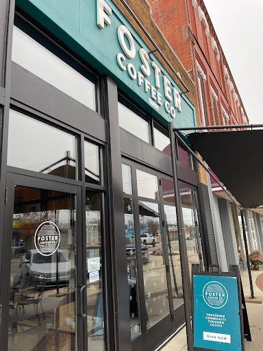 Coffee Shop «Foster Coffee Company», reviews and photos, 115 S Washington St, Owosso, MI 48867, USA