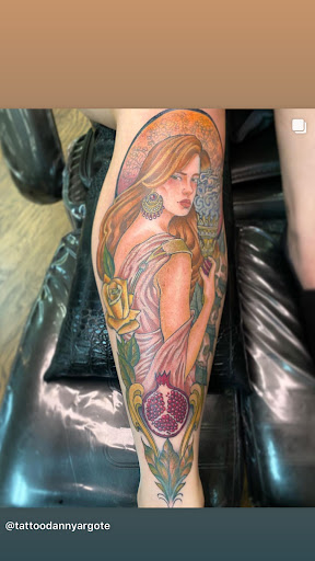 Explore gi joe tattoo ideas, creative tattoo ideas in Broomfield, available at Ink & Art Collective