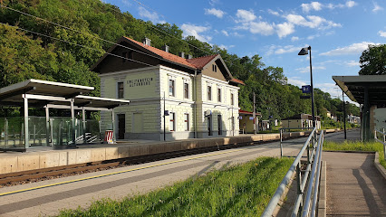 Greifenstein-Altenberg Bahnhof