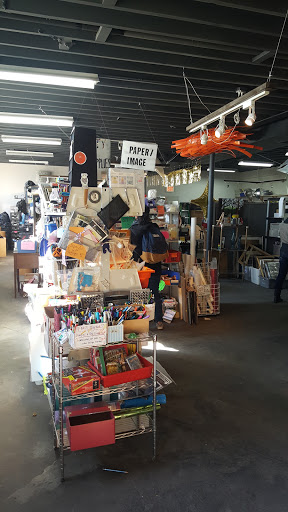 Art Supply Store «The WasteShed», reviews and photos, 914 N California Ave, Chicago, IL 60622, USA