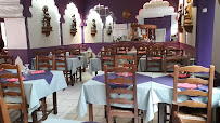 Atmosphère du Restaurant indien Taj Mahal Metz - n°8