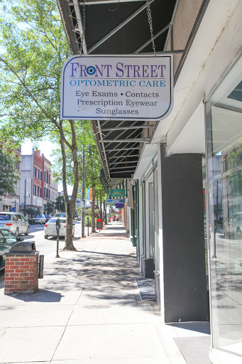 Eye Care Center «Front Street Optometric Care», reviews and photos, 273 N Front St, Wilmington, NC 28401, USA