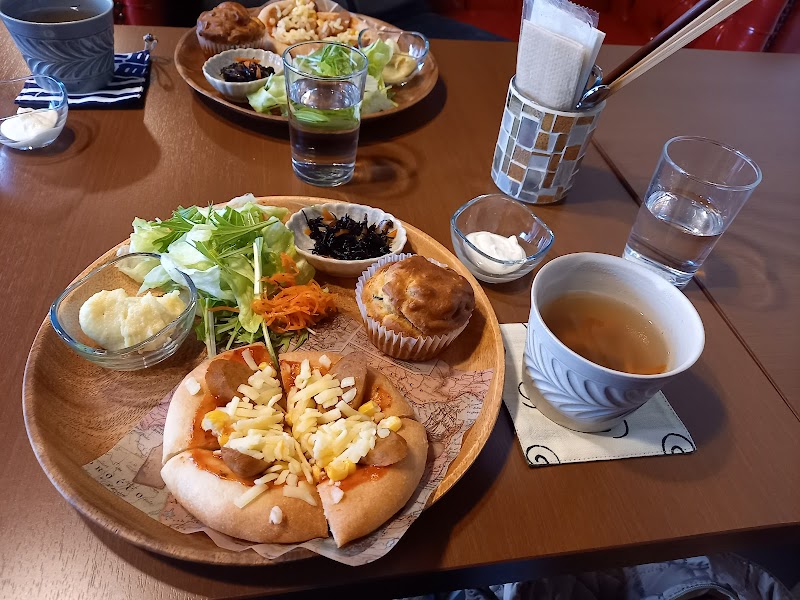 BeCafeいぶちゃい