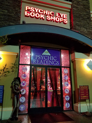 Book Store «Psychic Eye Book Shops», reviews and photos, 9550 S Eastern Ave, Henderson, NV 89074, USA