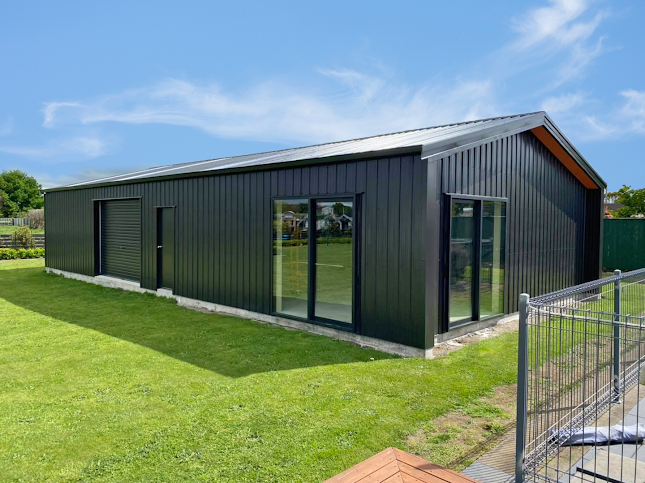 KiwiSpan Manawatu | Steel Sheds, Barns, Shelters & Garage Sheds - Feilding