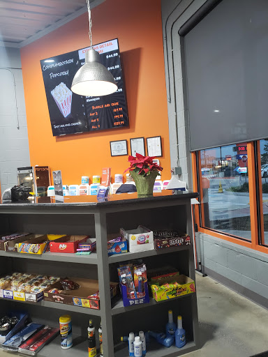 Car Wash «Wetzone Car Wash», reviews and photos, 6511 Farm to Market 2920, Spring, TX 77379, USA