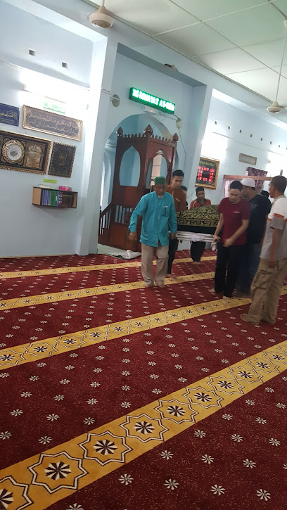 Masjid Kampung Tanjung Besar