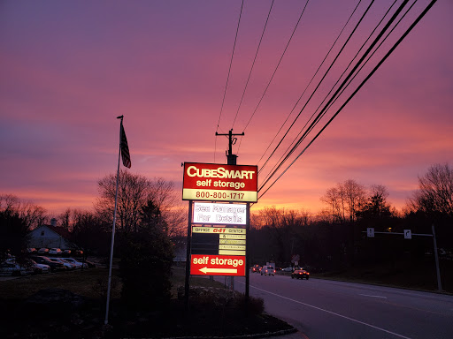 Self-Storage Facility «Cannon Self-Storage», reviews and photos, 641 Lancaster Ave, Frazer, PA 19355, USA