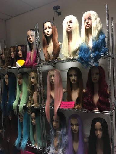 Shiny Way Wigs