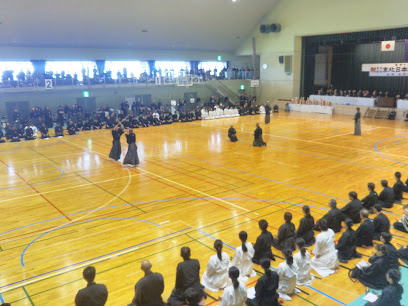 東京愛武館道場