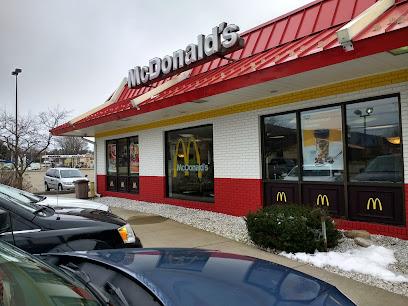 McDonald,s - 735 Broad St, Salamanca, NY 14779