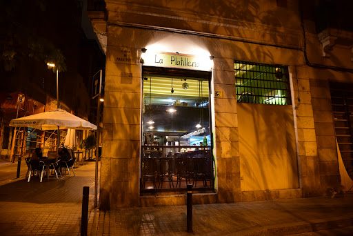 La Platilleria en Barcelona