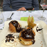 Photo n° 2 tarte flambée - L' Auberge du vallon à Guebwiller